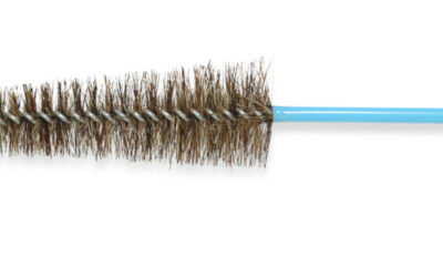 Escobillon Cerda Nat. Conico P/Tubo Centrifuga 260x140x (Cónico 30 A 10) mm