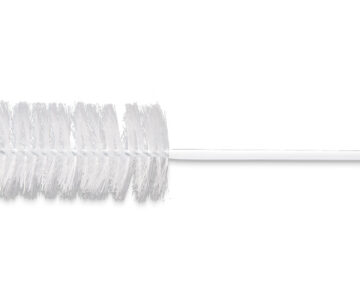 Escobillon Cerda Nylon. Sin Escoba P/Biberon 330x130x50 mm