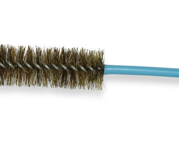 Escobillon Cerda Nat. con Escoba P/Tubo Grande 250x120x20 mm