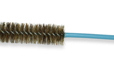 Escobillon Cerda Nat. con Escoba P/Tubo Grande 250x120x20 mm