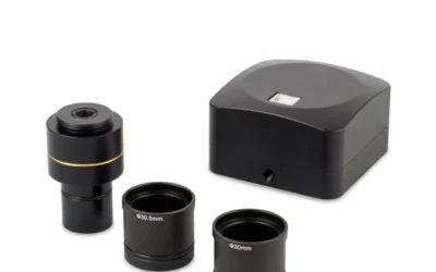 Cámara digital para microscopio. Modelo VE-LX2000