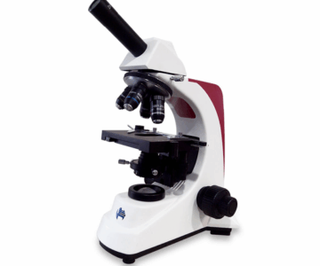 Microscopio biológico monocular MONOPLUS-N