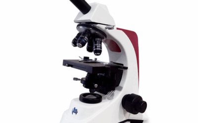 Microscopio biológico monocular MONOPLUS-N