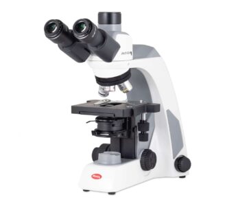 Microscopio Compuesto Trinocular