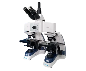 Microscopio de comparación. Modelo VE-065