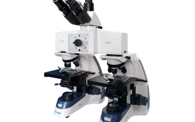 Microscopio de comparación. Modelo VE-065