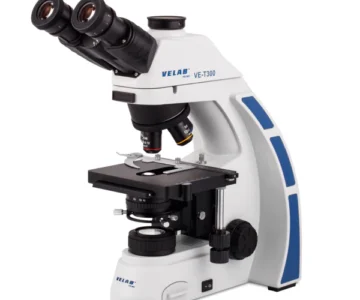 Microscopio Triocular biológico. Modelo VE-T300