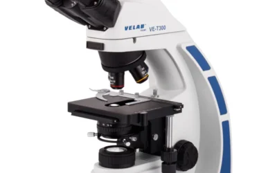 Microscopio Triocular biológico. Modelo VE-T300