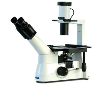 Microscopio Invertido. Modelo VE-403