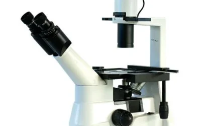 Microscopio Invertido. Modelo VE-403