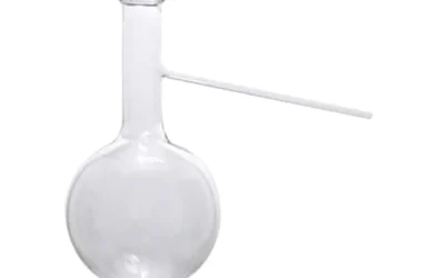 Matraz de destilación de 200ml. Modelo 1133-200