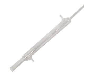Condensador Recto. Modelo 1213