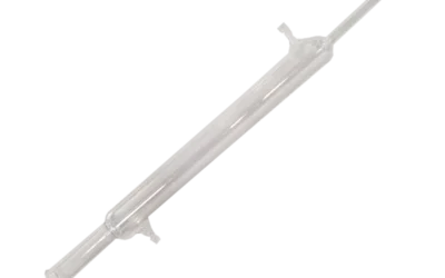 Condensador Recto. Modelo 1213