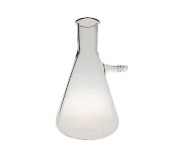 Matraz Kitazato. Modelo 1432-500