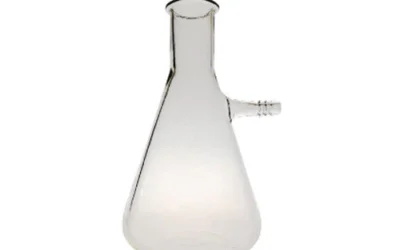 Matraz Kitazato. Modelo 1432-250