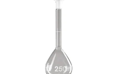 Matraz Volumétrico 100ml. Modelo 1621A-100