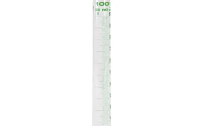 Probeta graduada de 10 ml. Modelo. 3022-10