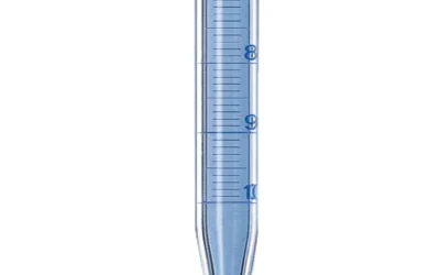 Pipeta graduada de 10 ml. Modelo. 7085-10