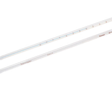 Termometro LO-TOX I.T. Relleno Azul -10 A 260 C