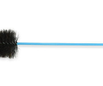 Escobillon Cerda Nat. con Escoba P/Probeta Grande 495x195x55 mm