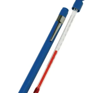 Termómetro De Bolsillo Con Estuche -15 A 105 C