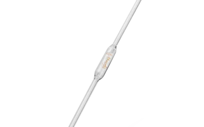 Pipeta Volumétrica Clase B 100 ml Glassco