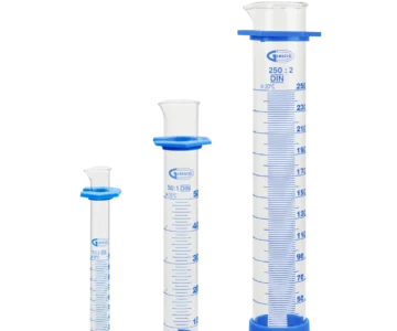 Probeta  TD Base de Plástico 10 ml