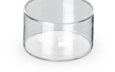 Cristalizador en Vidrio 40×25 mm