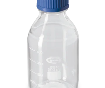 Frasco de Laboratorio GL 45 100 ml Glassco