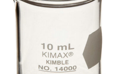 Vaso de Precipitado Forma Baja 10 ml
