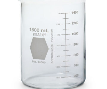 Vaso de Precipitado Forma Baja 1500 ml
