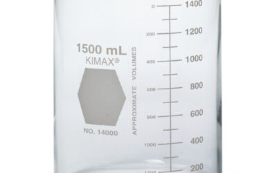 Vaso de Precipitado Forma Baja 1500 ml