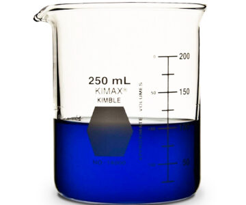 Vaso de Precipitado Forma Baja 250 ml