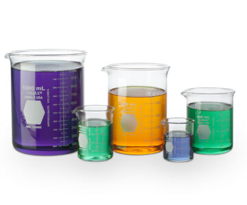 Vaso de Precipitado Forma Baja 1000 ml