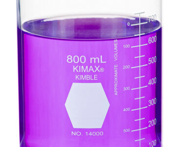 Vaso de Precipitado Forma Baja 50 ml