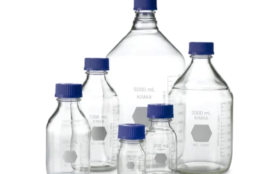 Frasco de Laboratorio GL 45 250 ml Kimax