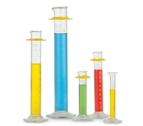 Probeta Clase B  TD 100 ml