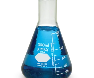Matraz Erlenmeyer Boca Angosta 2000 ml