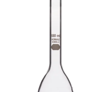 Matraz Kjeldahl en Vidrio 100 ml