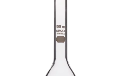 Matraz Kjeldahl en Vidrio 100 ml