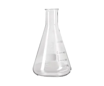 Matraz Erlenmeyer 100ml. Modelo 1121-100