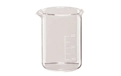 Vaso de precipitado 400ml. Modelo 1101-400
