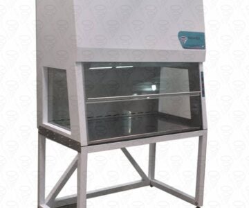 Campana de Flujo Laminar Vertical