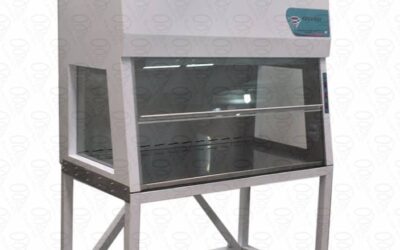 Campana de Flujo Laminar Vertical
