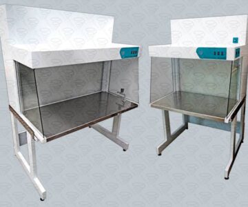 Campana de Flujo Laminar Horizontal