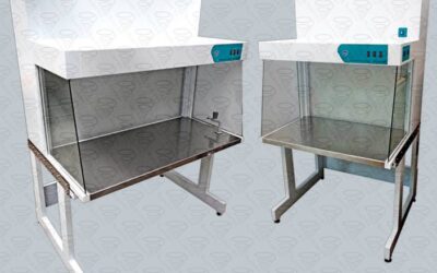 Campana de Flujo Laminar Horizontal