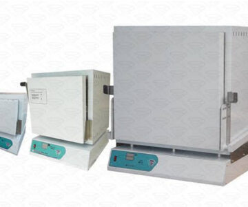 Horno de Alta Temperatura MUFLA