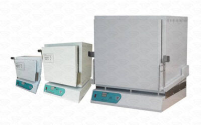 Horno de Alta Temperatura MUFLA
