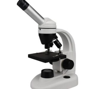 Microscopio bilogico monocular