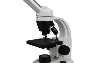Microscopio bilogico monocular